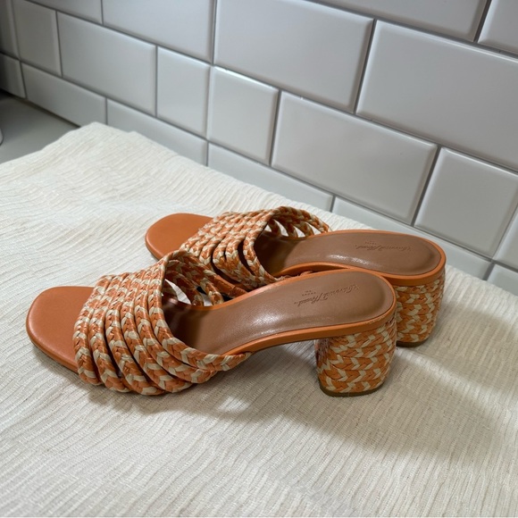 Orange and white boho feels - Picture 3 of 5